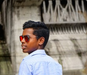 Vittal, 18 лет, Bhaisa
