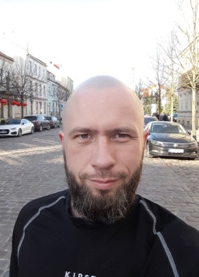 Ogin, 38, Lietuvos Respublika, Klaipėda