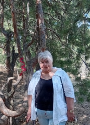 Галина из Камышина 63 года