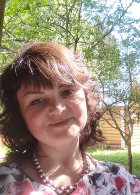 IRINA, 45, Russia, Bogovarovo