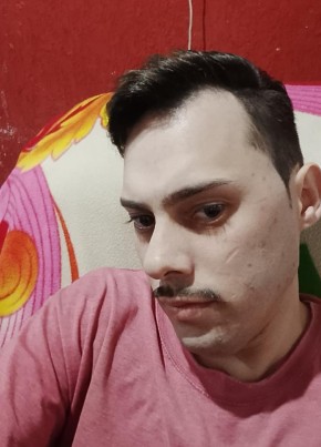 Adirey из São Bernardo do Campo 23 года