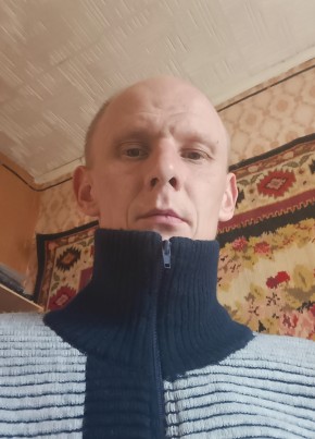 Сергей из Верхней Пышмы 36 лет