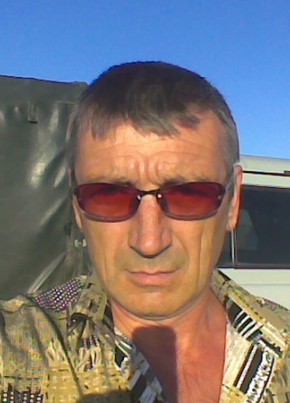vasya, 62, Россия, Саратов