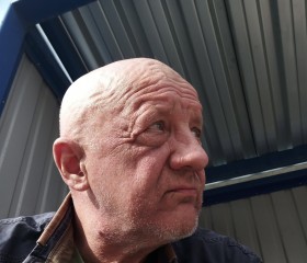 Viktor, 69, Komsomolsk-on-Amur