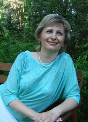 Светлана, 51, Россия, Москва