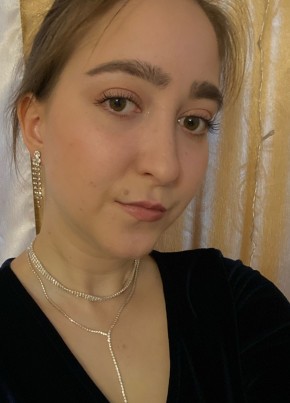 Яна, 27, Россия, Фрязино