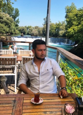 İbrahim, 27, Türkiye Cumhuriyeti, Kızıltepe
