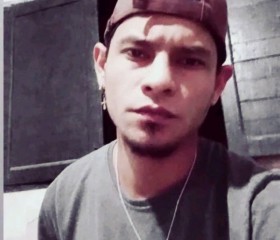 Maicol Chaparro, 21, Buenos Aires