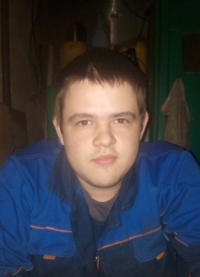 Леонил, 27, Россия, Шадринск