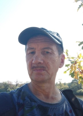 Сергей из Буя 49 лет