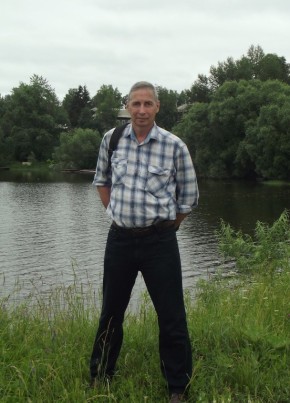 Сергей, 64, Россия, Казань