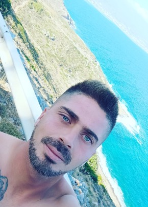 Giannis, 35, Ελληνική Δημοκρατία, Χανιά