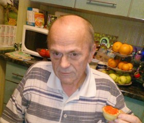 виктор, 65 лет, Узловая