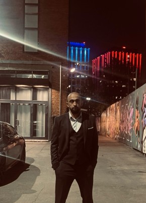 Rolan, 35, Russia, Moscow