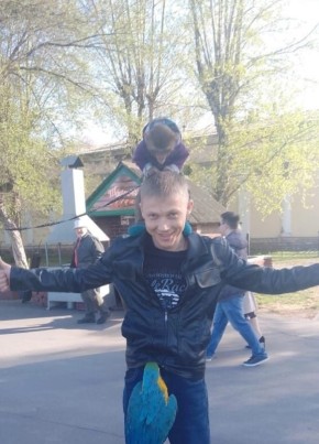 Виталий, 33, Россия, Кемерово