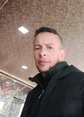 Patrick, 43, People’s Democratic Republic of Algeria, Bouïra