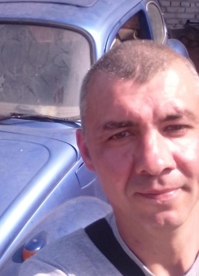 Антон, 45, Россия, Зарайск