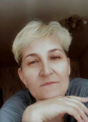 Жанна, 54, Россия, Меленки
