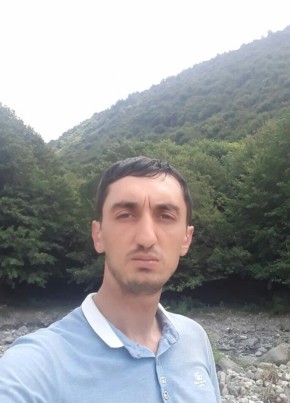 NICAT, 34, Azərbaycan Respublikası, Gəncə