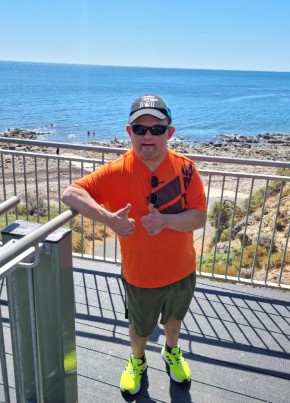 Joel Hartgen, 40, Australia, Adelaide