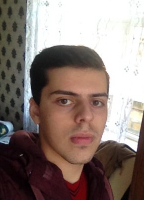 Нико Сафаров, 27, Azərbaycan Respublikası, Əliabad