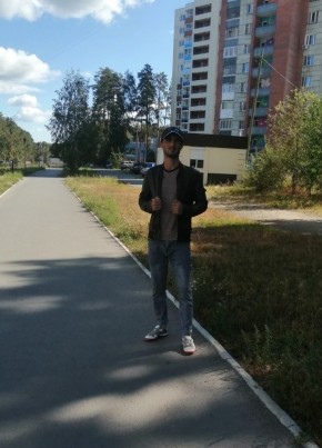Farukh, 33, Russia, Yekaterinburg