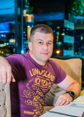 Михаил, 40, Россия, Астрахань