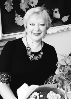 Марина из Томска 58 лет