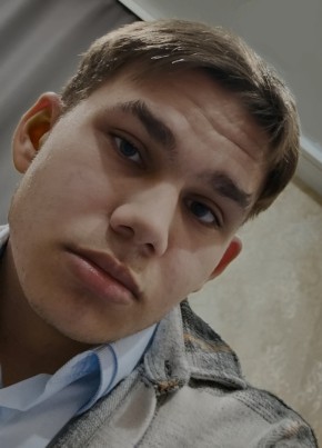 Egor, 20, Russia, Voronezh