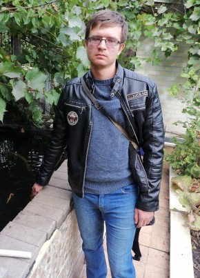Rodion, 27, Russia, Voronezh