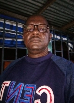 Yoro, 57, République de Côte d’Ivoire, Man