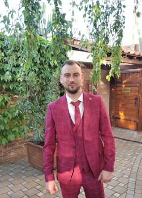 Suprim Skoda из Дубна (Московской обл.) 32 года