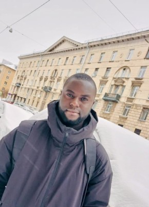 Moussa из Thiès Nones 29 лет