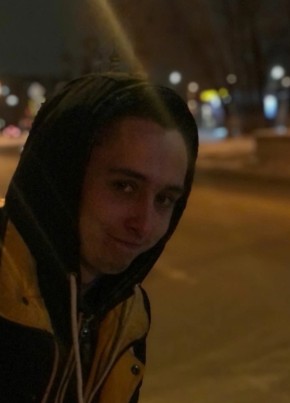 Кирилл, 24, Россия, Омск