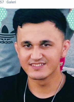 Azim ibrahim'i, 20, Türkiye Cumhuriyeti, Kazan