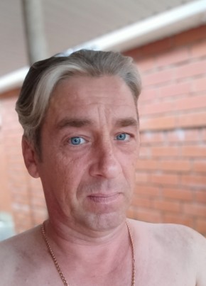 Олег Проворный из Горячого Ключа 51 год