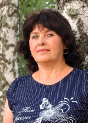 Светлана из Брянска 67 лет