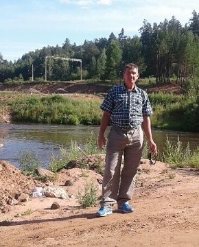 Андрей, 56, Россия, Вихоревка