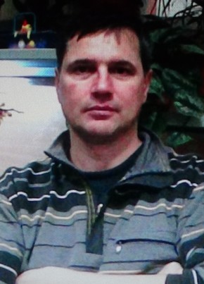 Владимир, 50, Рэспубліка Беларусь, Бяроза