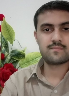Ahmad, 22, پاکستان, اسلام آباد