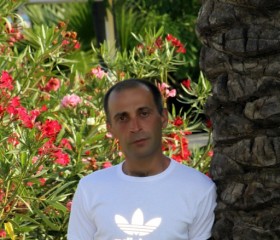 Армен, 48 лет, Фосфоритный
