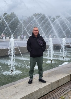 Дмитрий из Санкт-Петербурга 47 лет