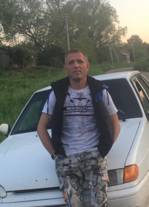 Алексей, 39, Россия, Сергач