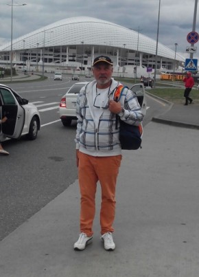 Ivan, 62, Bulgaria, Burgas