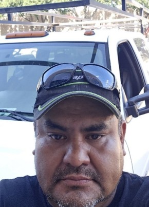Chilango, 38, United States of America, San Marcos (State of Texas)