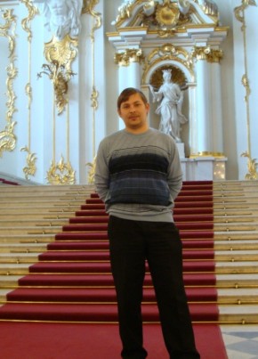Aleksandr, 39, Russia, Saint Petersburg