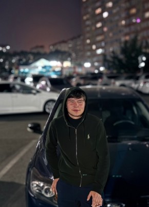 Данил из Краснодара 21 год