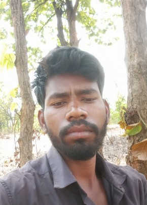 Indardev marandi, 29, India, Giridih