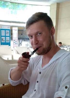 Андрей, 36, Россия, Хабаровск