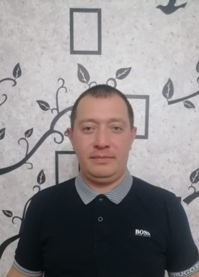 Дима, 43, Россия, Бодайбо
